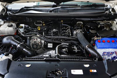 2017 Ford RANGER 2.2 Open Cab  XL Pickup