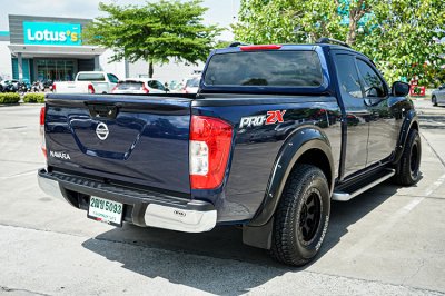 2017 NISSAN NAVARA NP300 2.5 S KING CAB