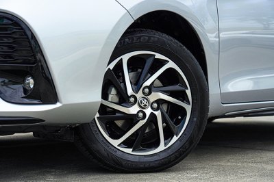 2022 Toyota Yaris Ativ 1.2 Sport