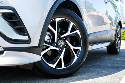 2018 Toyota C-HR 1.8 HV Hi