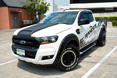 2017 Ford RANGER 2.2 Open Cab  XL Pickup
