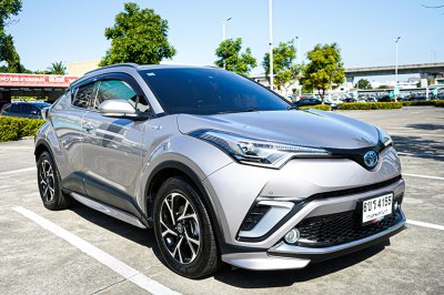2018 Toyota C-HR 1.8 HV Hi