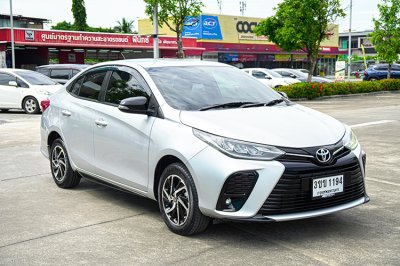 2022 Toyota Yaris Ativ 1.2 Sport