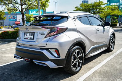 2018 Toyota C-HR 1.8 HV Hi