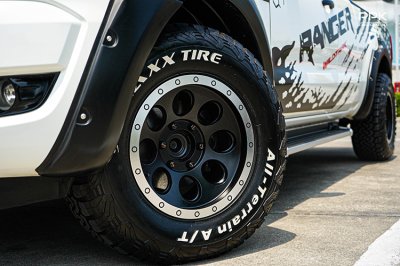 2017 Ford RANGER 2.2 Open Cab  XL Pickup