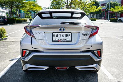 2018 Toyota C-HR 1.8 HV Hi