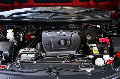 2022 Mitsubishi Triton 2.4 Athlete GT Plus Double Cab