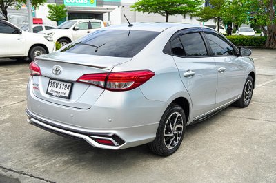 2022 Toyota Yaris Ativ 1.2 Sport