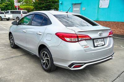 2022 Toyota Yaris Ativ 1.2 Sport