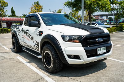 2017 Ford RANGER 2.2 Open Cab  XL Pickup