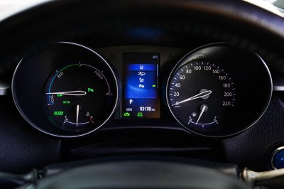 2018 Toyota C-HR 1.8 HV Hi