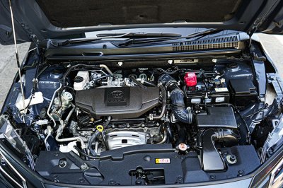 2023 Toyota Yaris Ativ 1.2 Smart