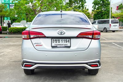 2022 Toyota Yaris Ativ 1.2 Sport