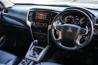 2021 Mitsubishi TRITON 2.4 Double Cab GT Premium 4WD