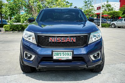 2017 NISSAN NAVARA NP300 2.5 S KING CAB