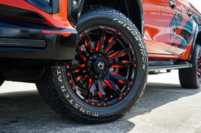 2022 Mitsubishi Triton 2.4 Athlete GT Plus Double Cab