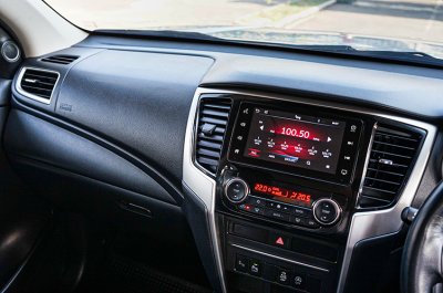 2021 Mitsubishi TRITON 2.4 Double Cab GT Premium 4WD