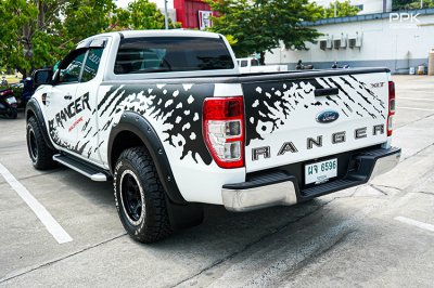 2017 Ford RANGER 2.2 Open Cab  XL Pickup