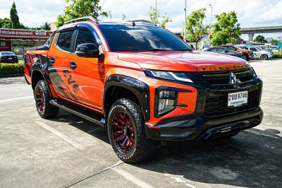 2022 Mitsubishi Triton 2.4 Athlete GT Plus Double Cab