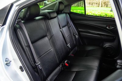 2022 Toyota Yaris Ativ 1.2 Sport