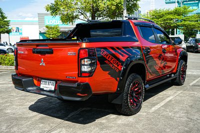 2022 Mitsubishi Triton 2.4 Athlete GT Plus Double Cab