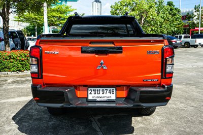 2022 Mitsubishi Triton 2.4 Athlete GT Plus Double Cab