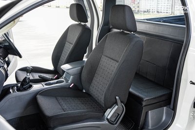 2017 Ford RANGER 2.2 Open Cab  XL Pickup