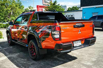 2022 Mitsubishi Triton 2.4 Athlete GT Plus Double Cab