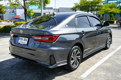 2023 Toyota Yaris Ativ 1.2 Smart