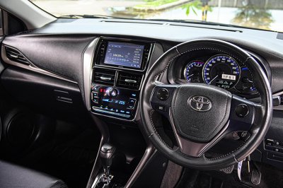 2022 Toyota Yaris Ativ 1.2 Sport