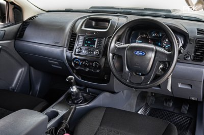 2017 Ford RANGER 2.2 Open Cab  XL Pickup