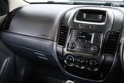 2017 Ford RANGER 2.2 Open Cab  XL Pickup