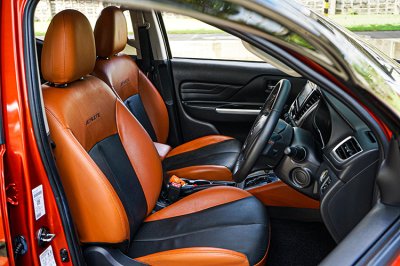 2022 Mitsubishi Triton 2.4 Athlete GT Plus Double Cab