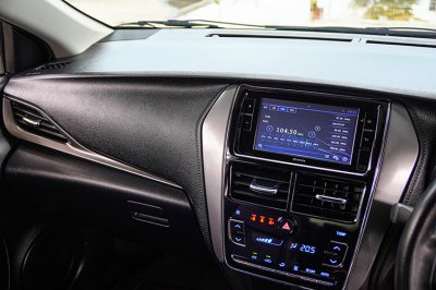 2022 Toyota Yaris Ativ 1.2 Sport
