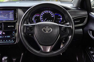 2022 Toyota Yaris Ativ 1.2 Sport