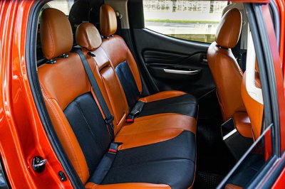 2022 Mitsubishi Triton 2.4 Athlete GT Plus Double Cab