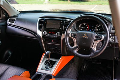 2022 Mitsubishi Triton 2.4 Athlete GT Plus Double Cab