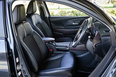 2023 Toyota Yaris Ativ 1.2 Smart