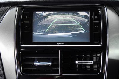 2022 Toyota Yaris Ativ 1.2 Sport