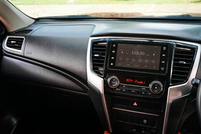 2022 Mitsubishi Triton 2.4 Athlete GT Plus Double Cab