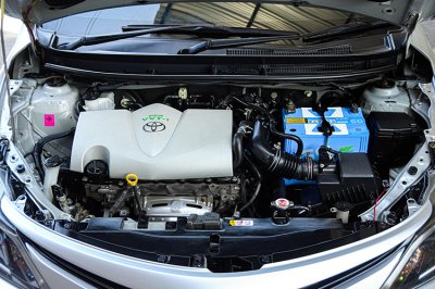 2017 Toyota Vios 1.5 E
