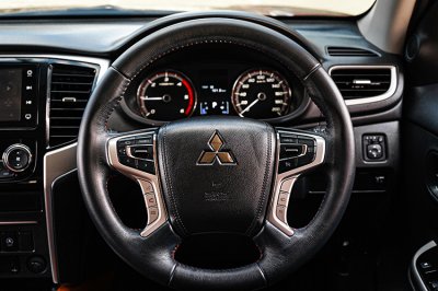 2022 Mitsubishi Triton 2.4 Athlete GT Plus Double Cab