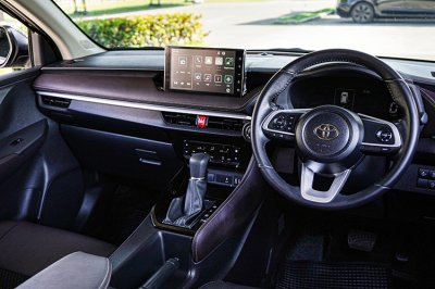 2023 Toyota Yaris Ativ 1.2 Smart