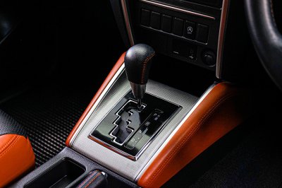 2022 Mitsubishi Triton 2.4 Athlete GT Plus Double Cab