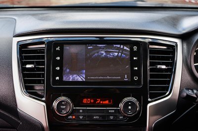 2022 Mitsubishi Triton 2.4 Athlete GT Plus Double Cab