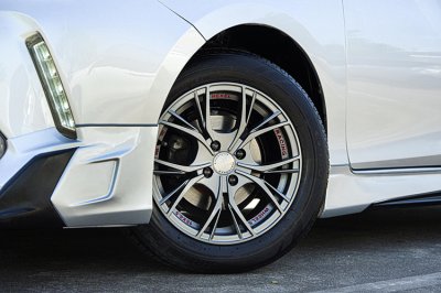 2017 Toyota Vios 1.5 E