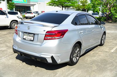 2017 Toyota Vios 1.5 E