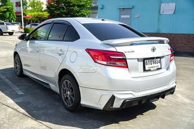 2017 Toyota Vios 1.5 E
