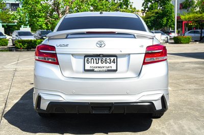 2017 Toyota Vios 1.5 E