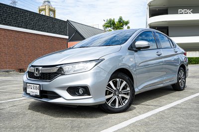 2019 Honda City 1.5  V Sedan
